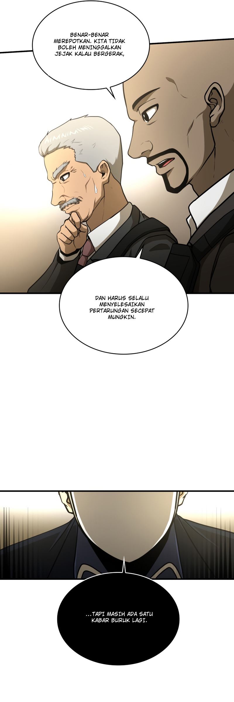 Dungeon House Chapter 47 Bahasa Indonesia