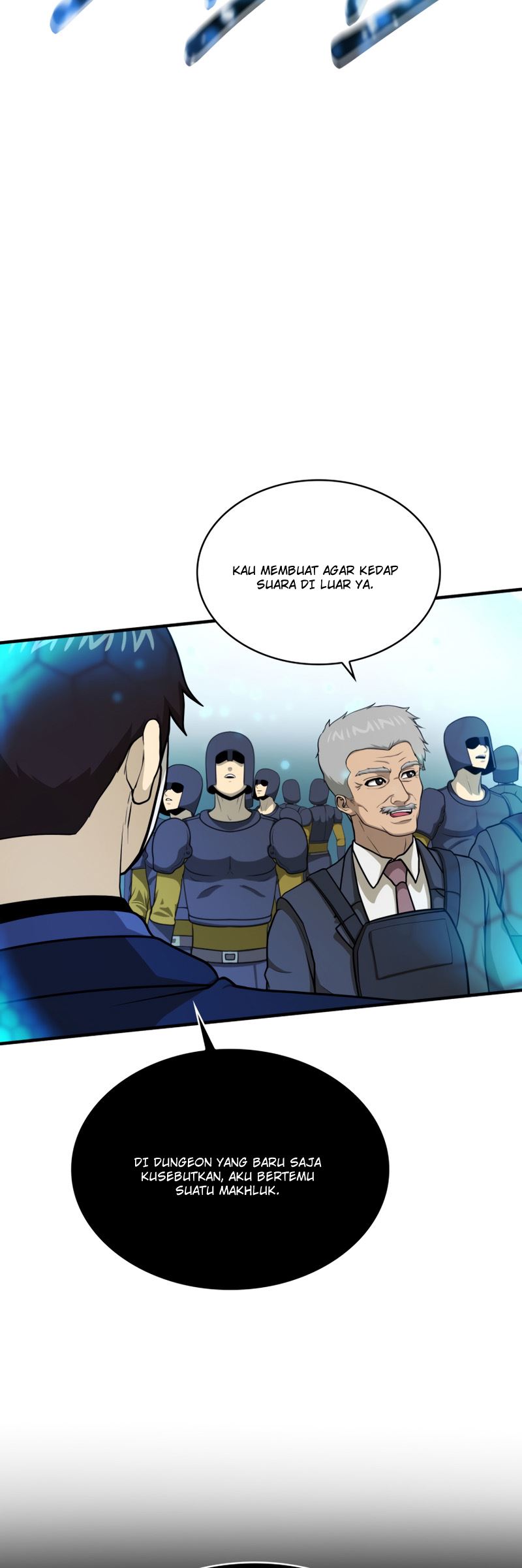 Dungeon House Chapter 47 Bahasa Indonesia