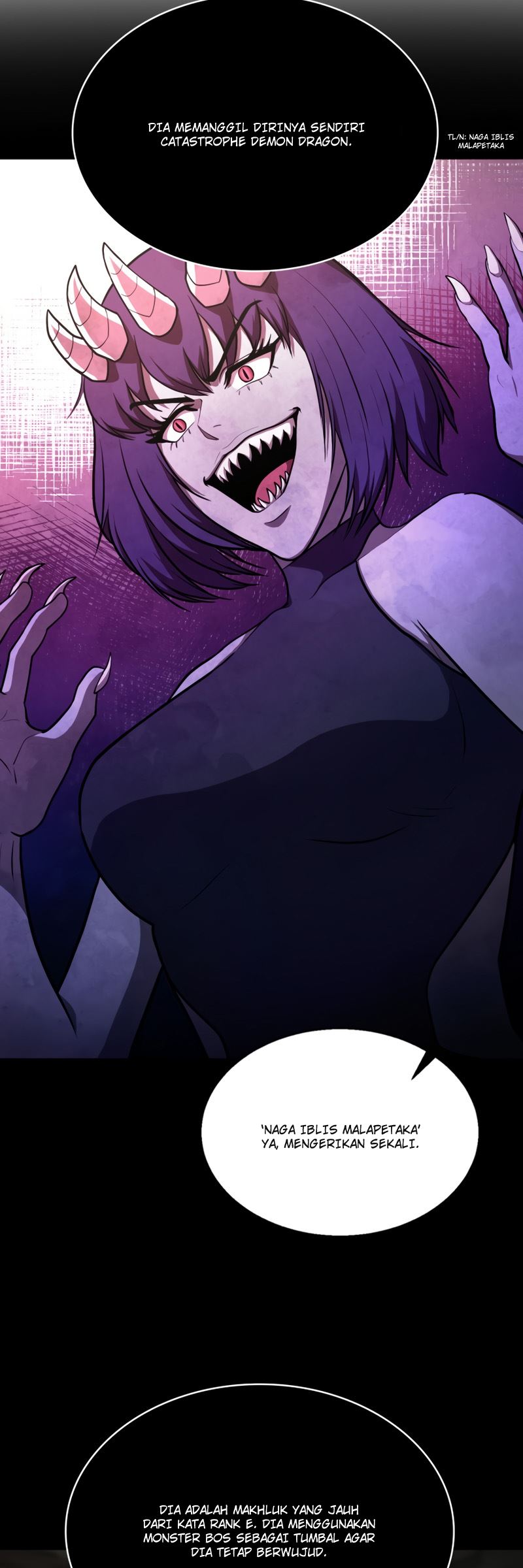 Dungeon House Chapter 47 Bahasa Indonesia