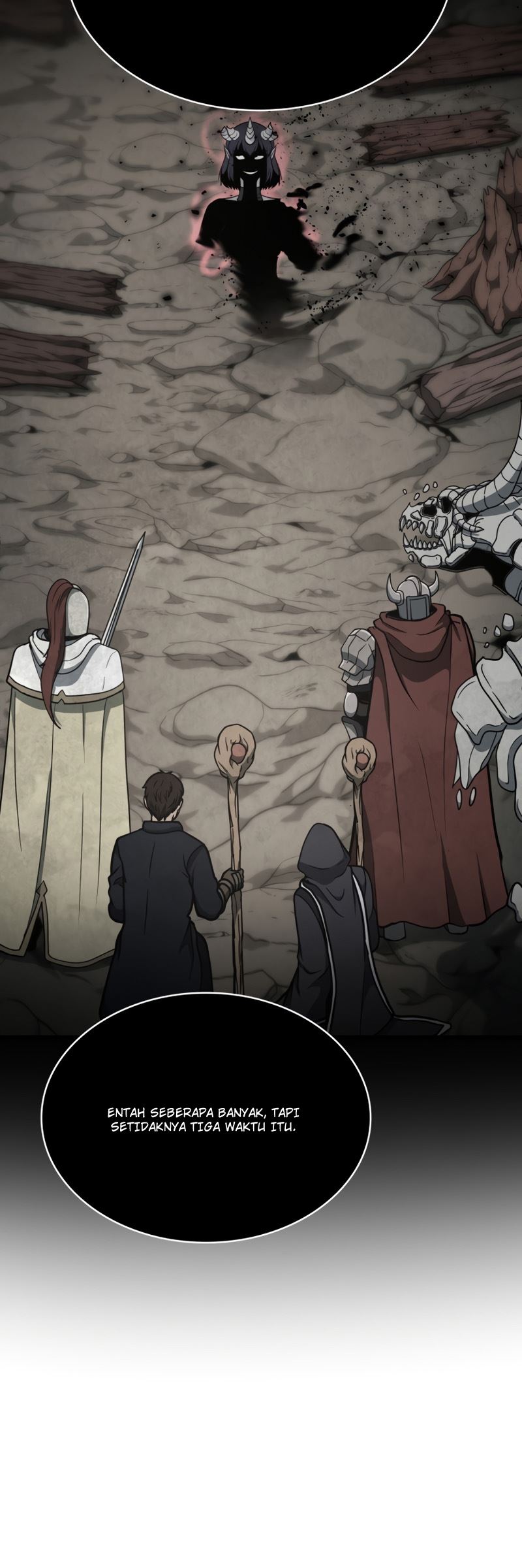 Dungeon House Chapter 47 Bahasa Indonesia