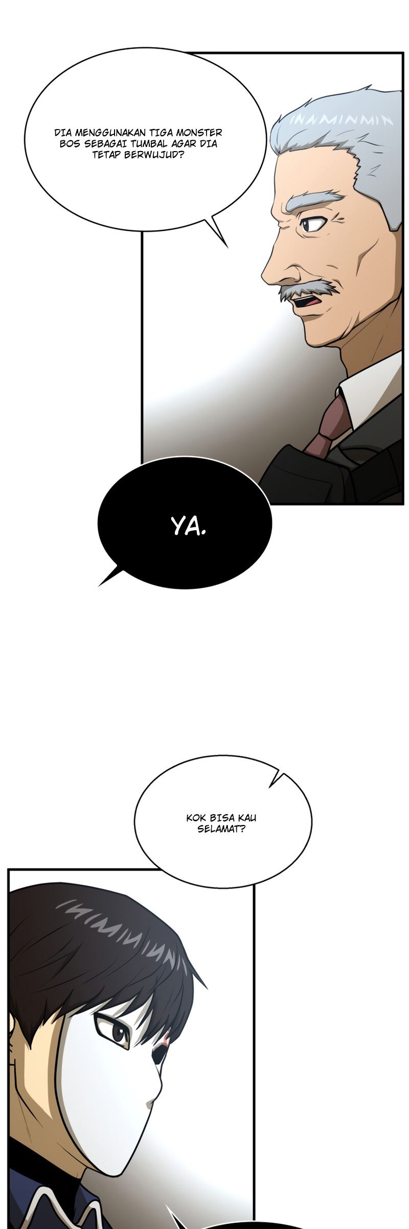 Dungeon House Chapter 47 Bahasa Indonesia