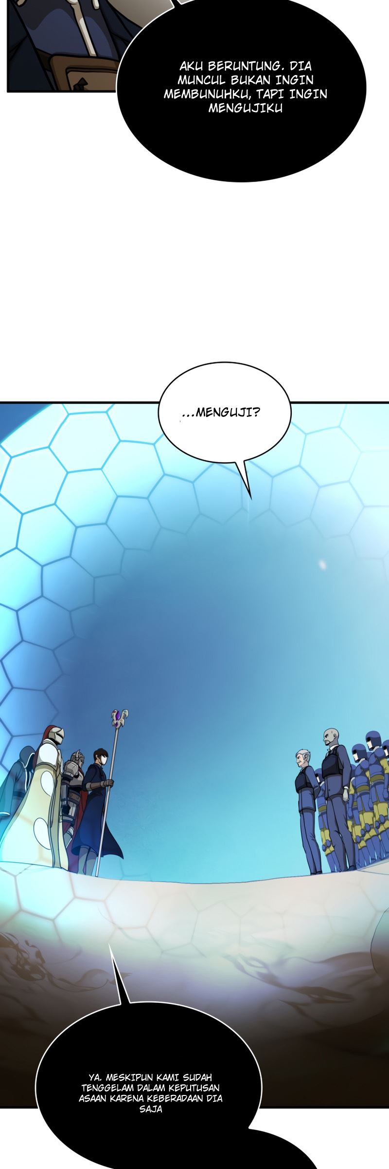 Dungeon House Chapter 47 Bahasa Indonesia