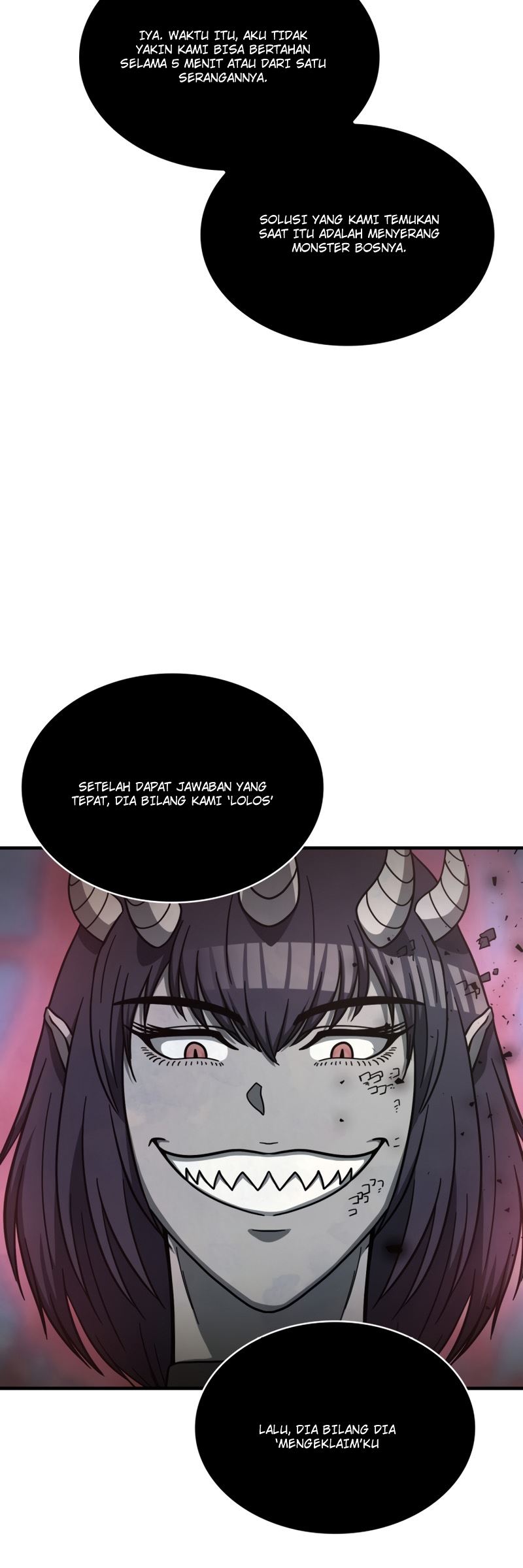 Dungeon House Chapter 47 Bahasa Indonesia