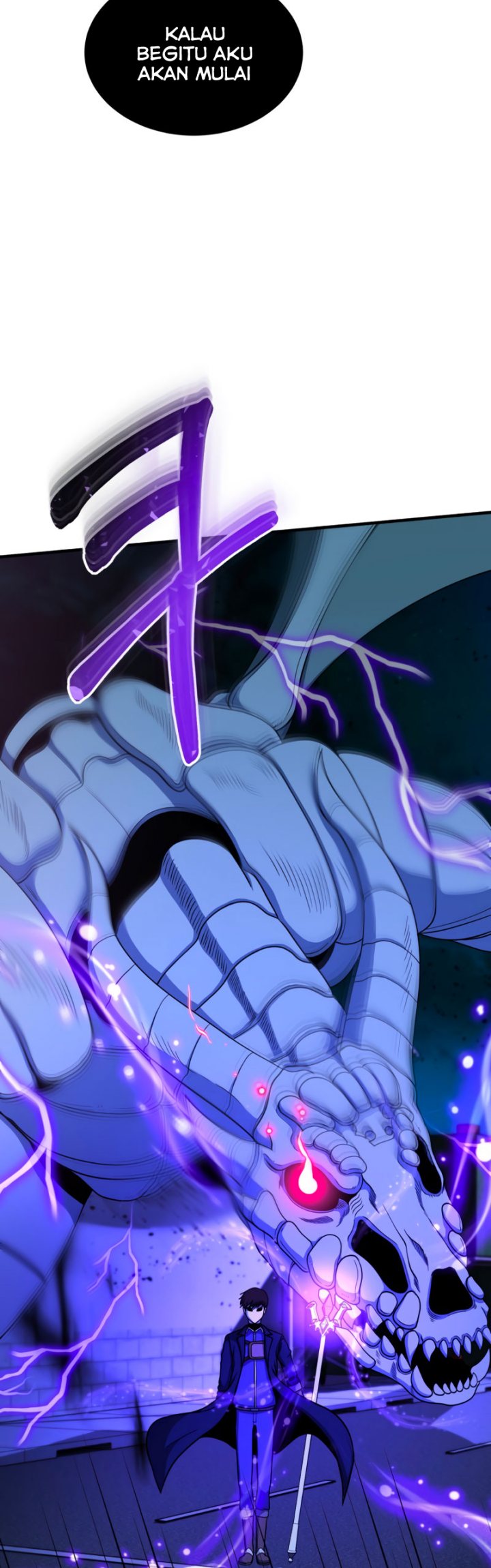Dungeon House chapter 53