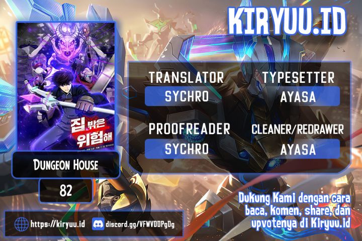Dungeon House Chapter 82 Bahasa Indonesia