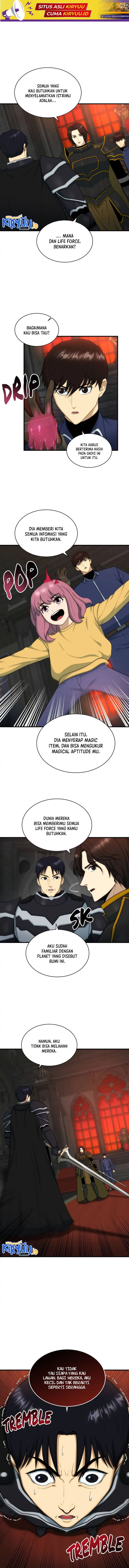 Dungeon House Chapter 82 Bahasa Indonesia