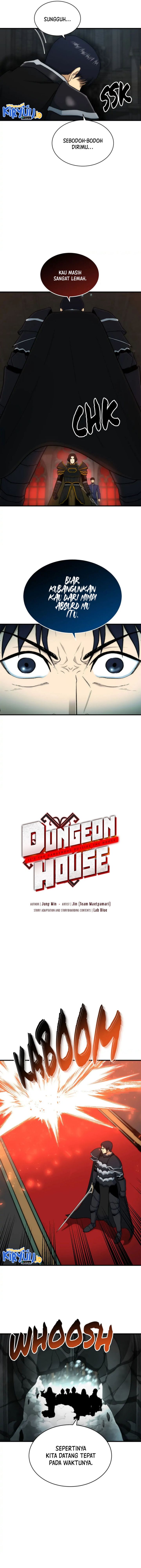 Dungeon House Chapter 82 Bahasa Indonesia
