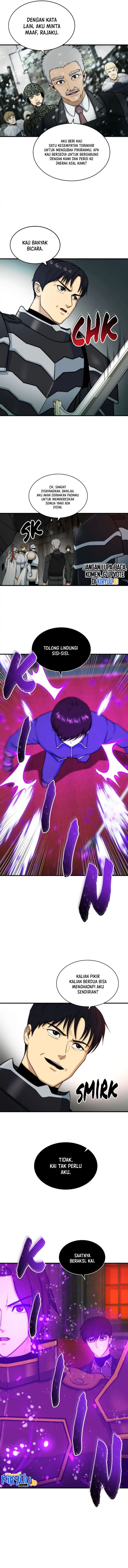 Dungeon House Chapter 82 Bahasa Indonesia