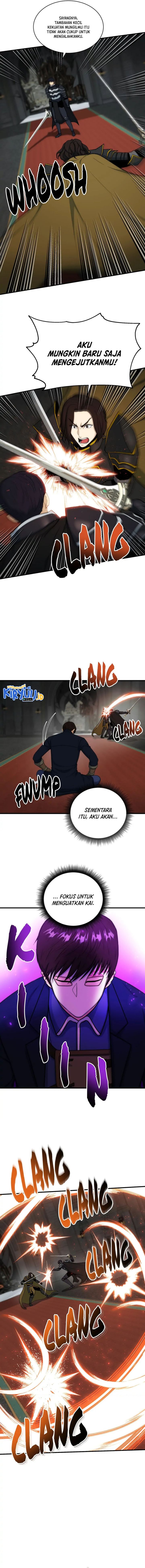 Dungeon House Chapter 82 Bahasa Indonesia