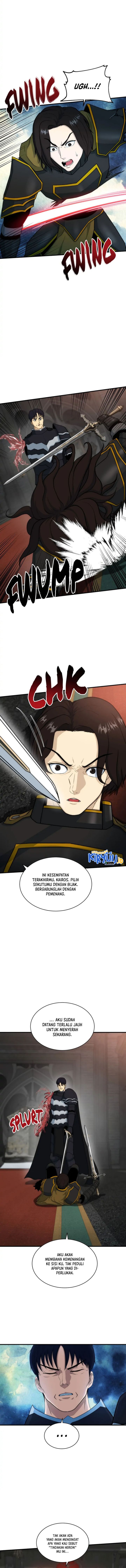 Dungeon House Chapter 82 Bahasa Indonesia