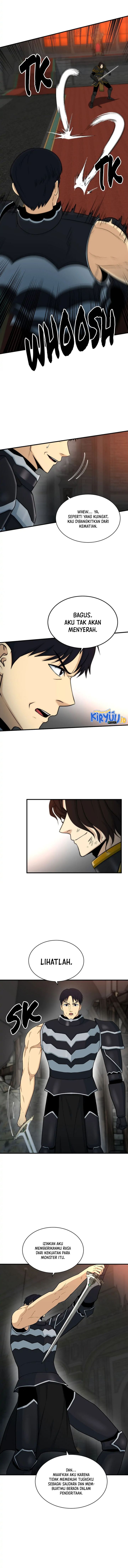Dungeon House Chapter 82 Bahasa Indonesia