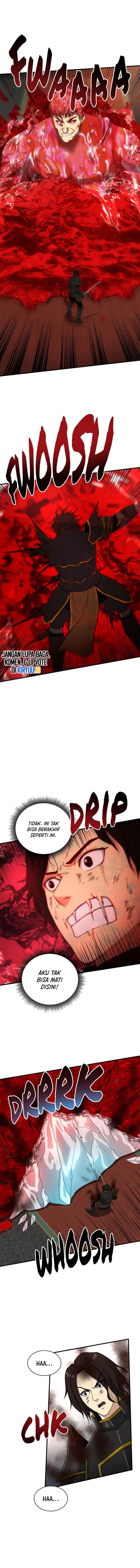 Dungeon House Chapter 82 Bahasa Indonesia