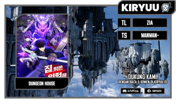 Dungeon House chapter 85