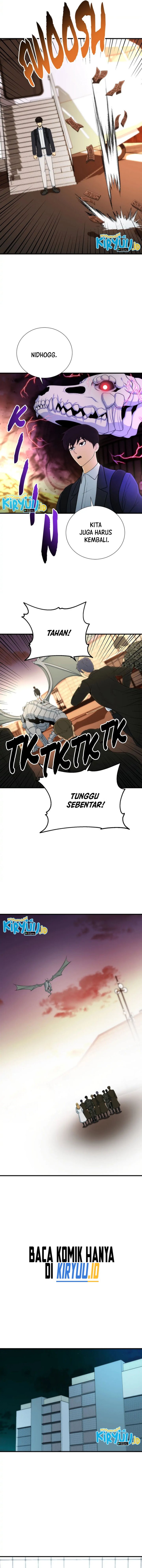 Dungeon House chapter 85