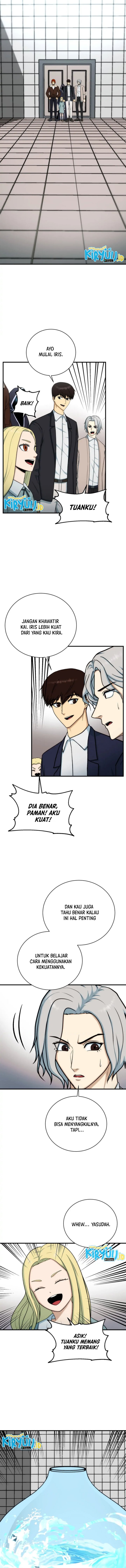 Dungeon House chapter 85