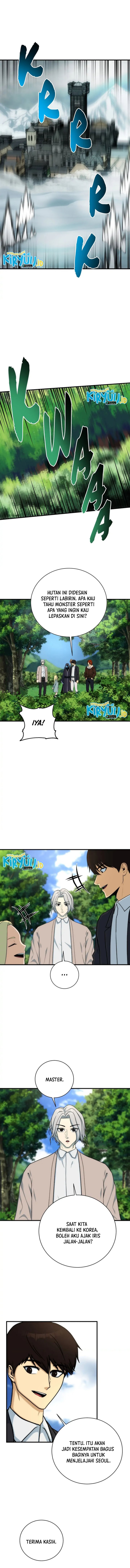 Dungeon House chapter 85
