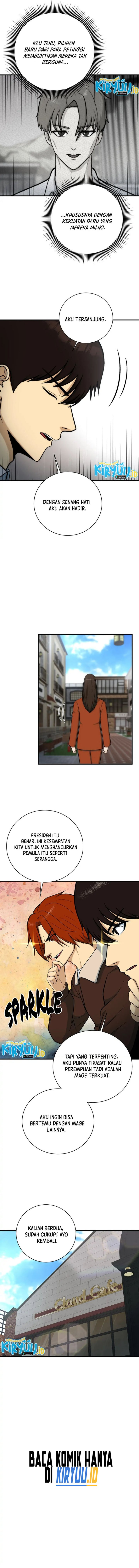 Dungeon House chapter 85
