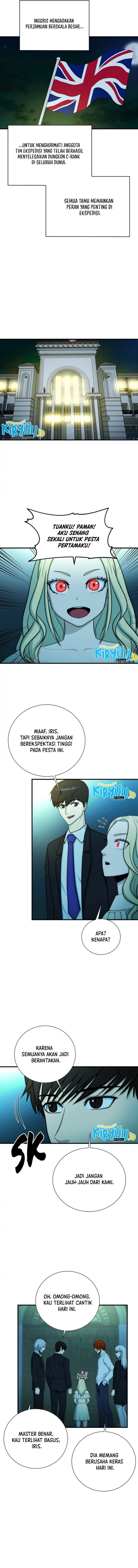 Dungeon House chapter 85
