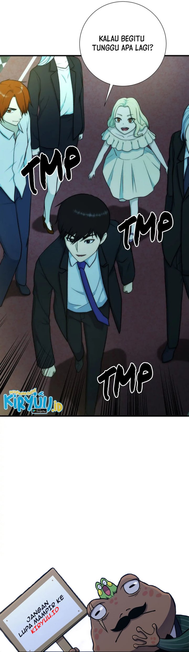 Dungeon House chapter 85