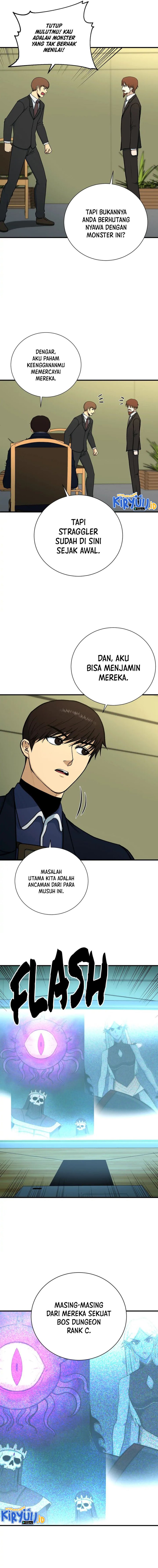 Dungeon House chapter 98
