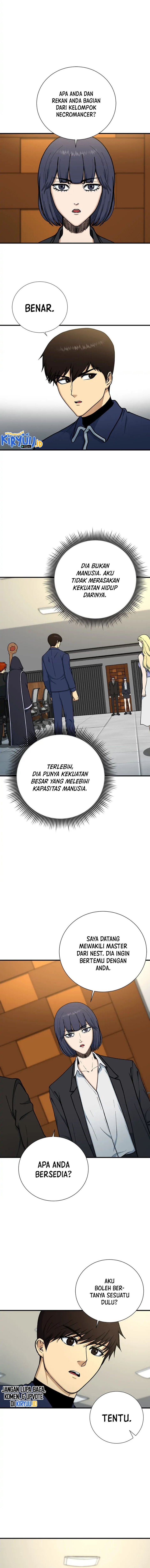 Dungeon House chapter 98