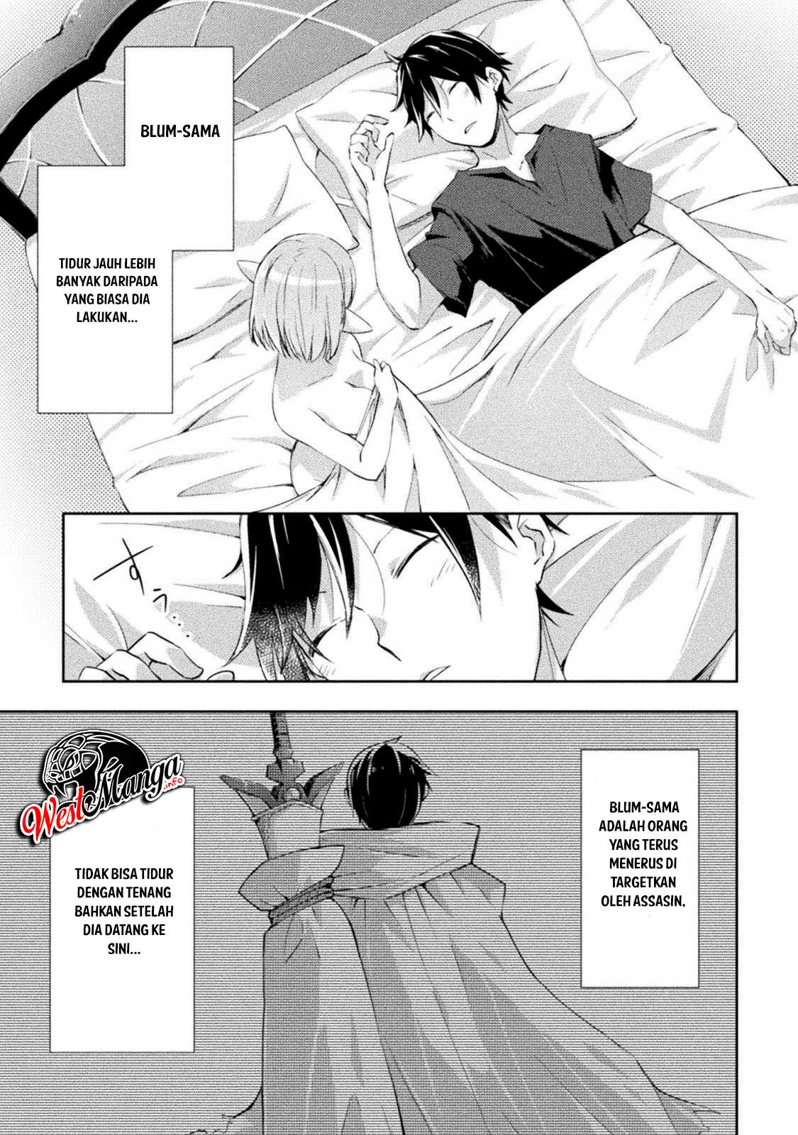 Dungeon Kurashi no Moto Yuusha chapter 13