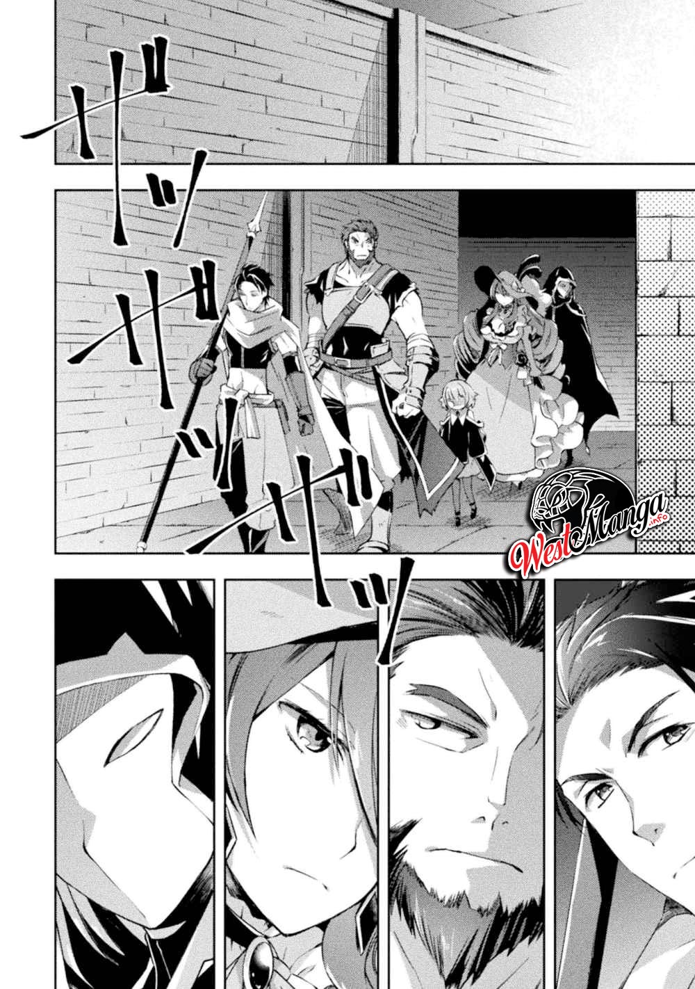 Dungeon Kurashi No Moto Yuusha Chapter 16 Bahasa Indonesia