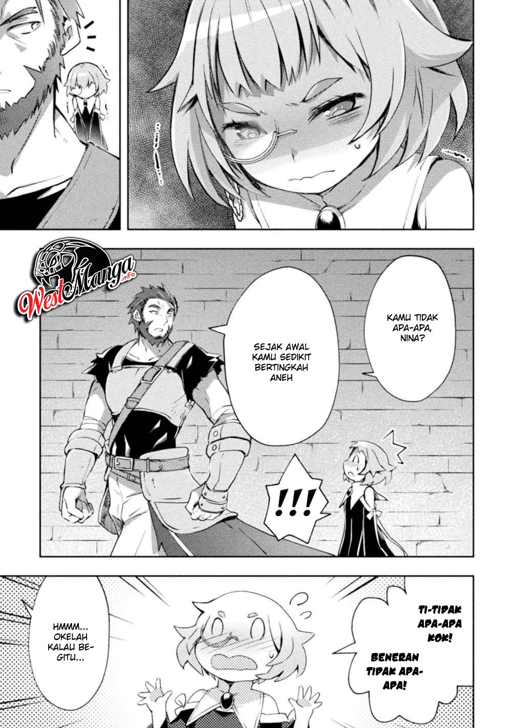 Dungeon Kurashi No Moto Yuusha Chapter 16 Bahasa Indonesia