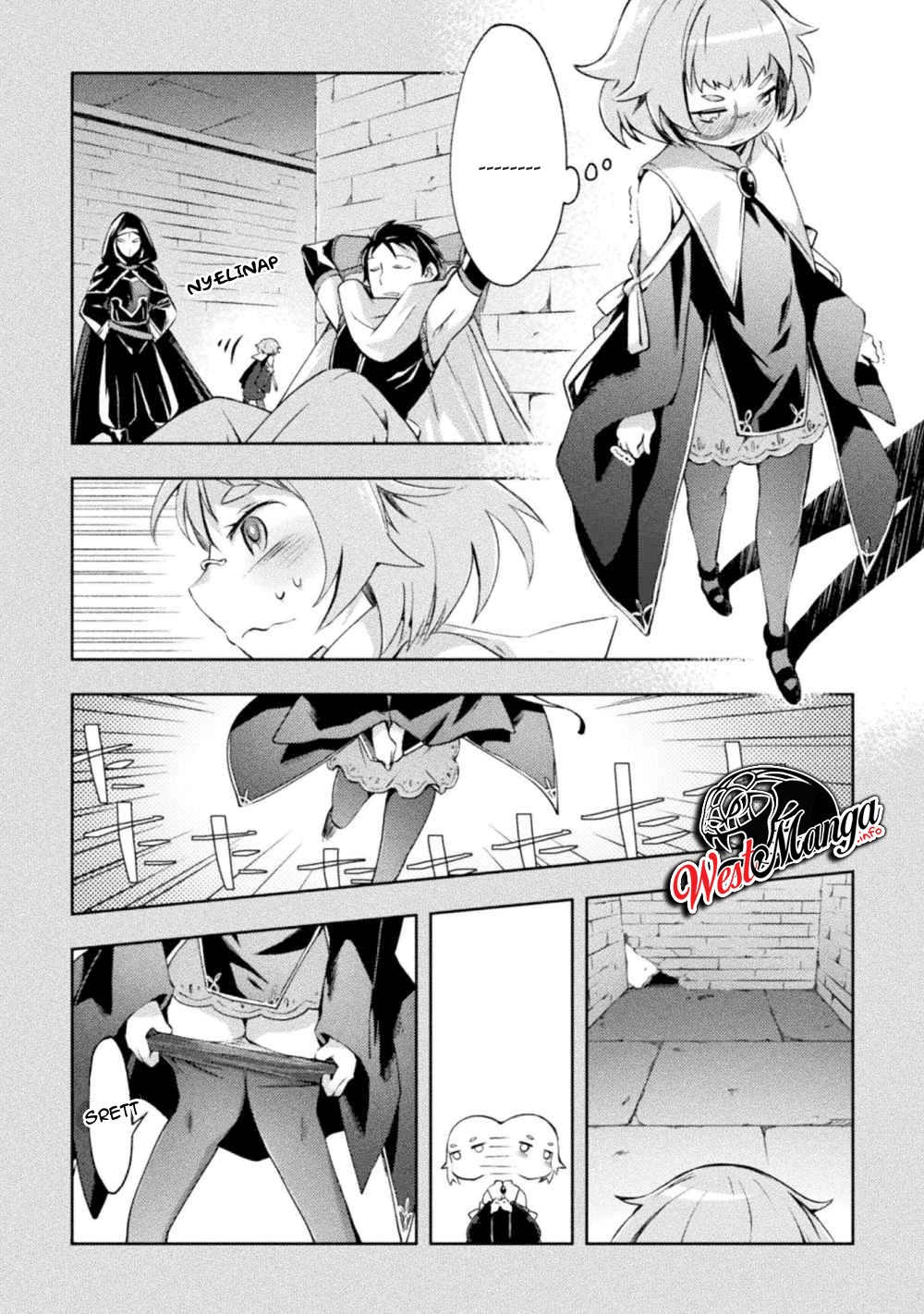 Dungeon Kurashi No Moto Yuusha Chapter 16 Bahasa Indonesia