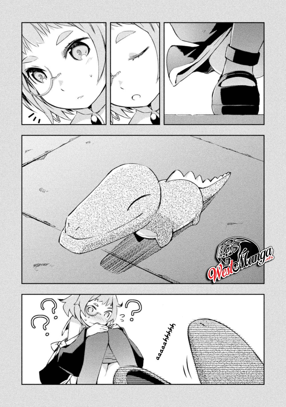 Dungeon Kurashi No Moto Yuusha Chapter 16 Bahasa Indonesia