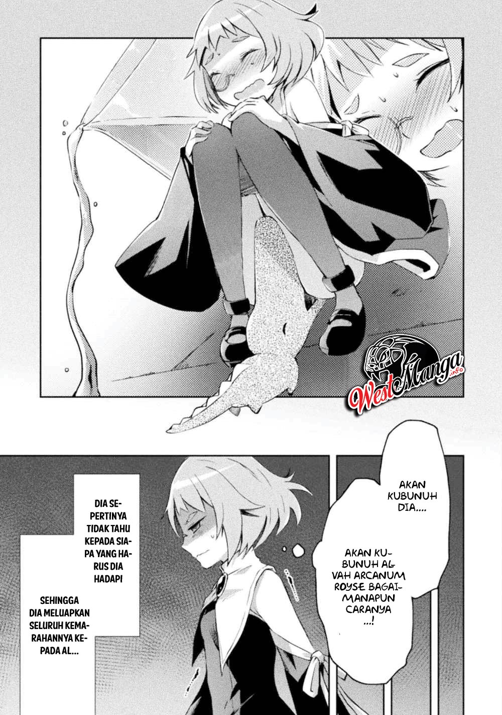 Dungeon Kurashi No Moto Yuusha Chapter 16 Bahasa Indonesia