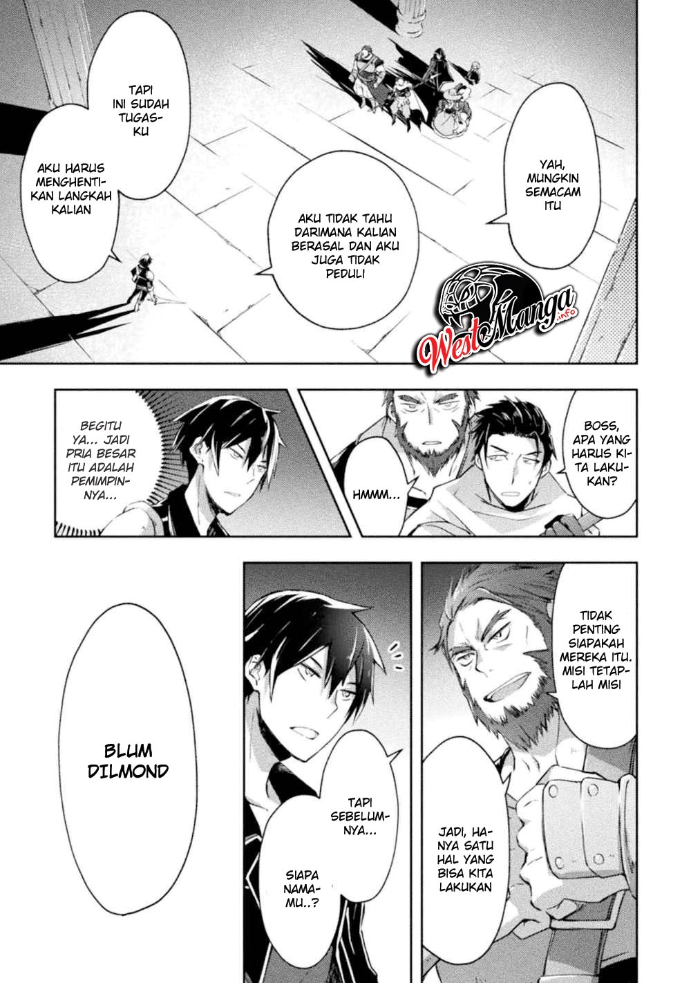 Dungeon Kurashi No Moto Yuusha Chapter 16 Bahasa Indonesia