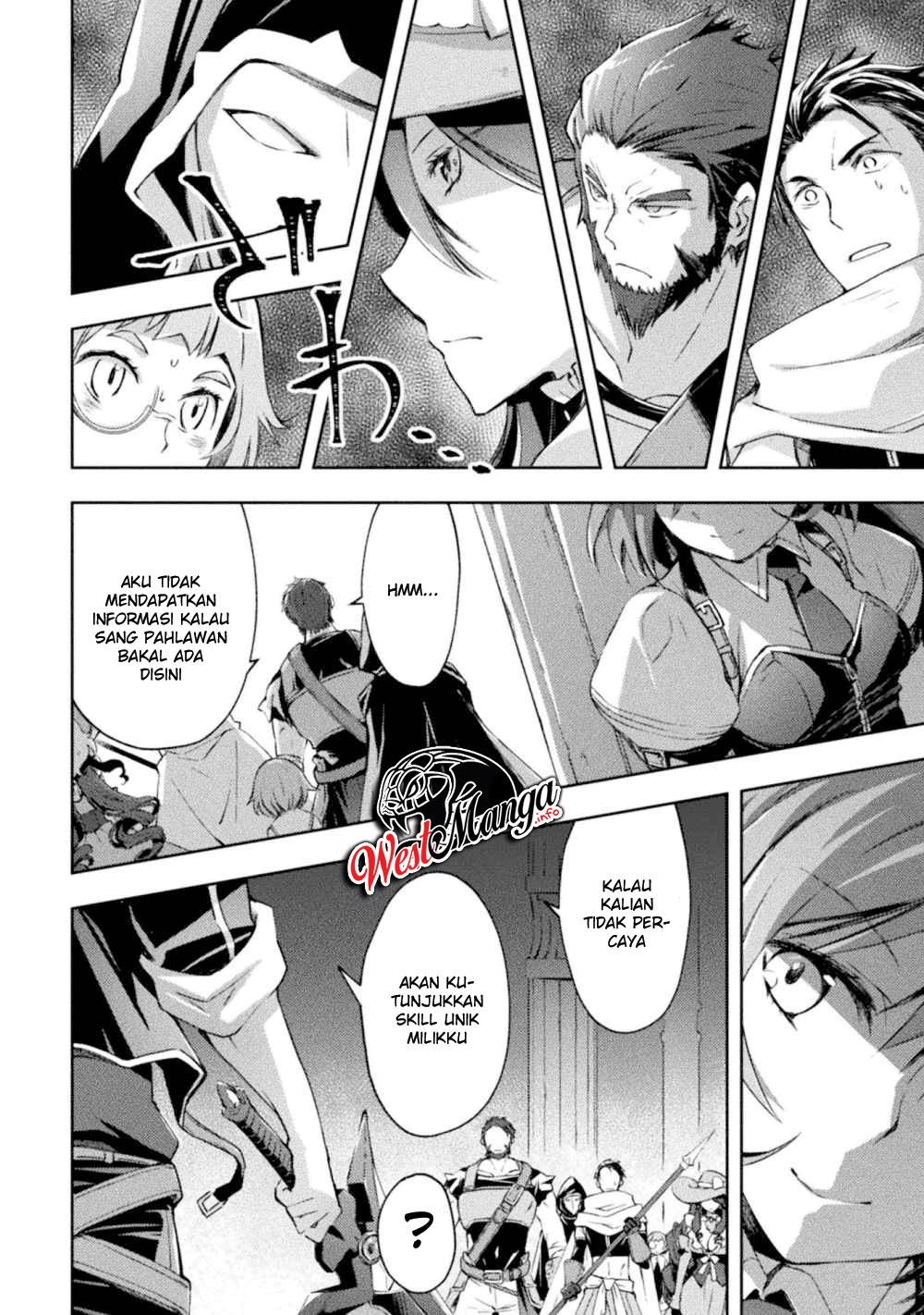 Dungeon Kurashi No Moto Yuusha Chapter 16 Bahasa Indonesia