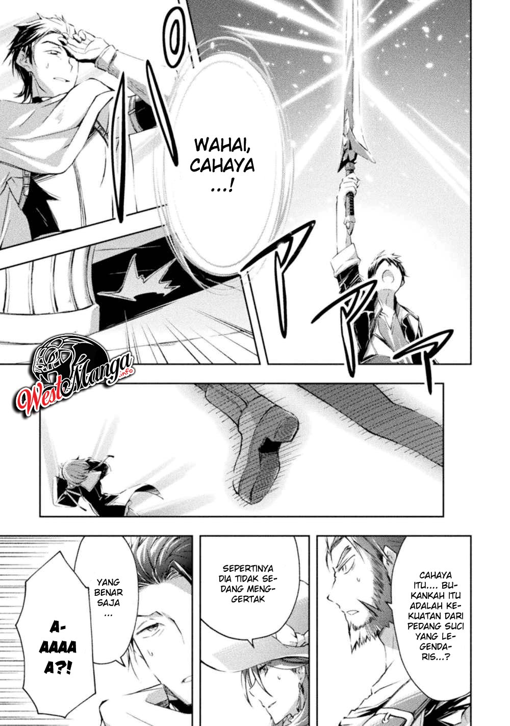 Dungeon Kurashi No Moto Yuusha Chapter 16 Bahasa Indonesia