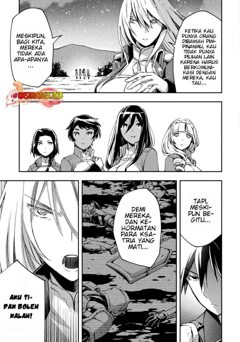 Dungeon Kurashi no Moto Yuusha chapter 38