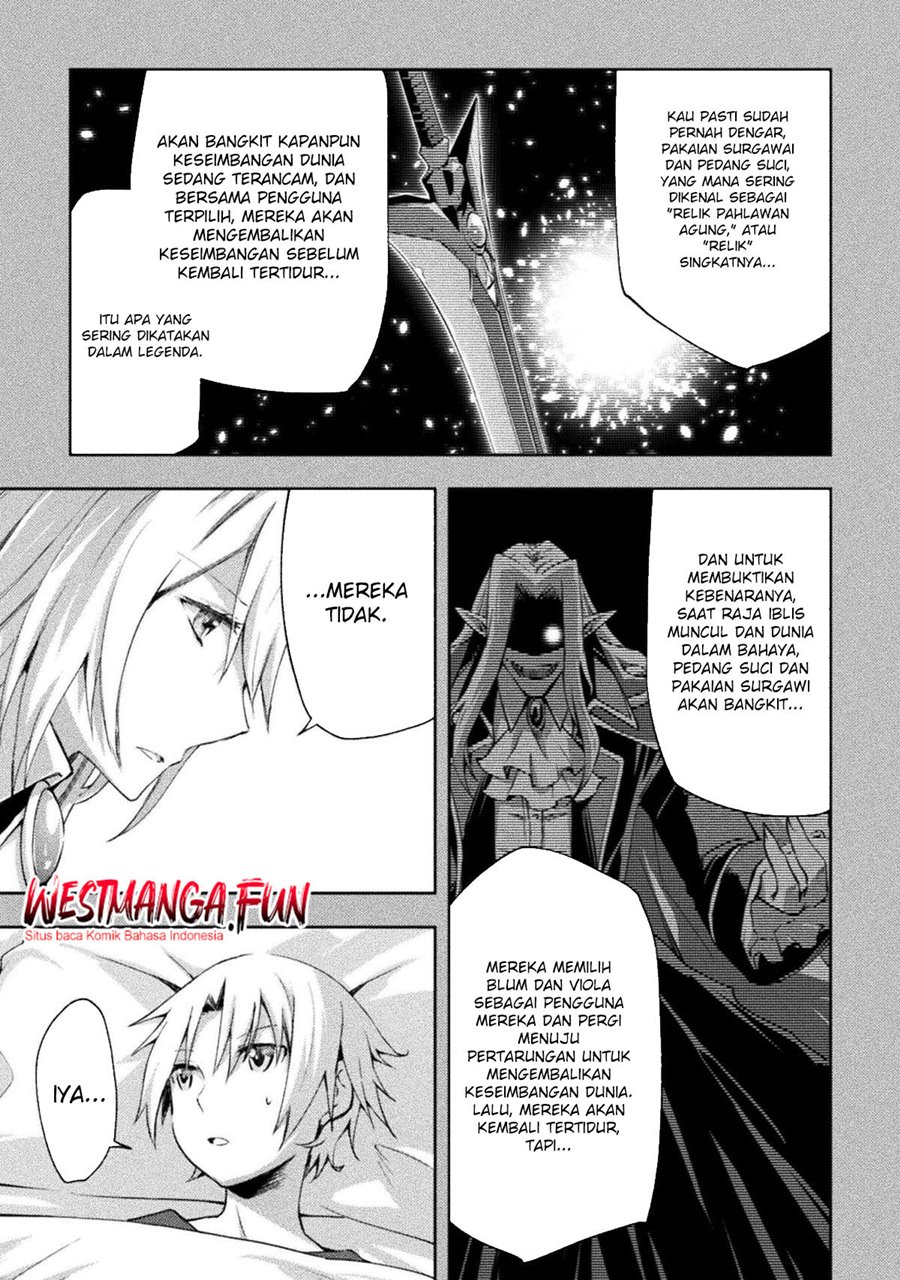 Dilarang COPAS - situs resmi www.mangacanblog.com - Komik dungeon kurashi no moto yuusha 052 - chapter 52 53 Indonesia dungeon kurashi no moto yuusha 052 - chapter 52 Terbaru 18|Baca Manga Komik Indonesia|Mangacan