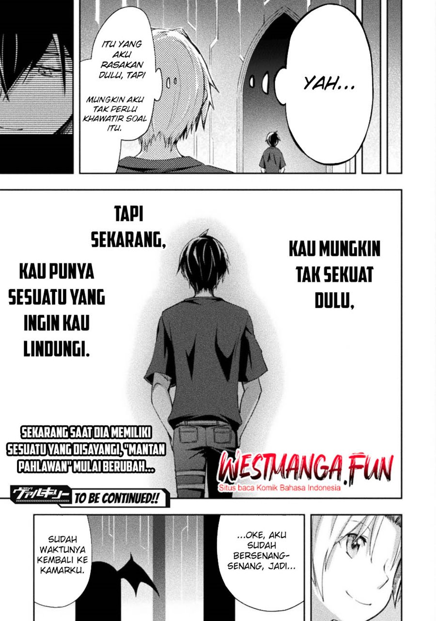 Dilarang COPAS - situs resmi www.mangacanblog.com - Komik dungeon kurashi no moto yuusha 052 - chapter 52 53 Indonesia dungeon kurashi no moto yuusha 052 - chapter 52 Terbaru 22|Baca Manga Komik Indonesia|Mangacan