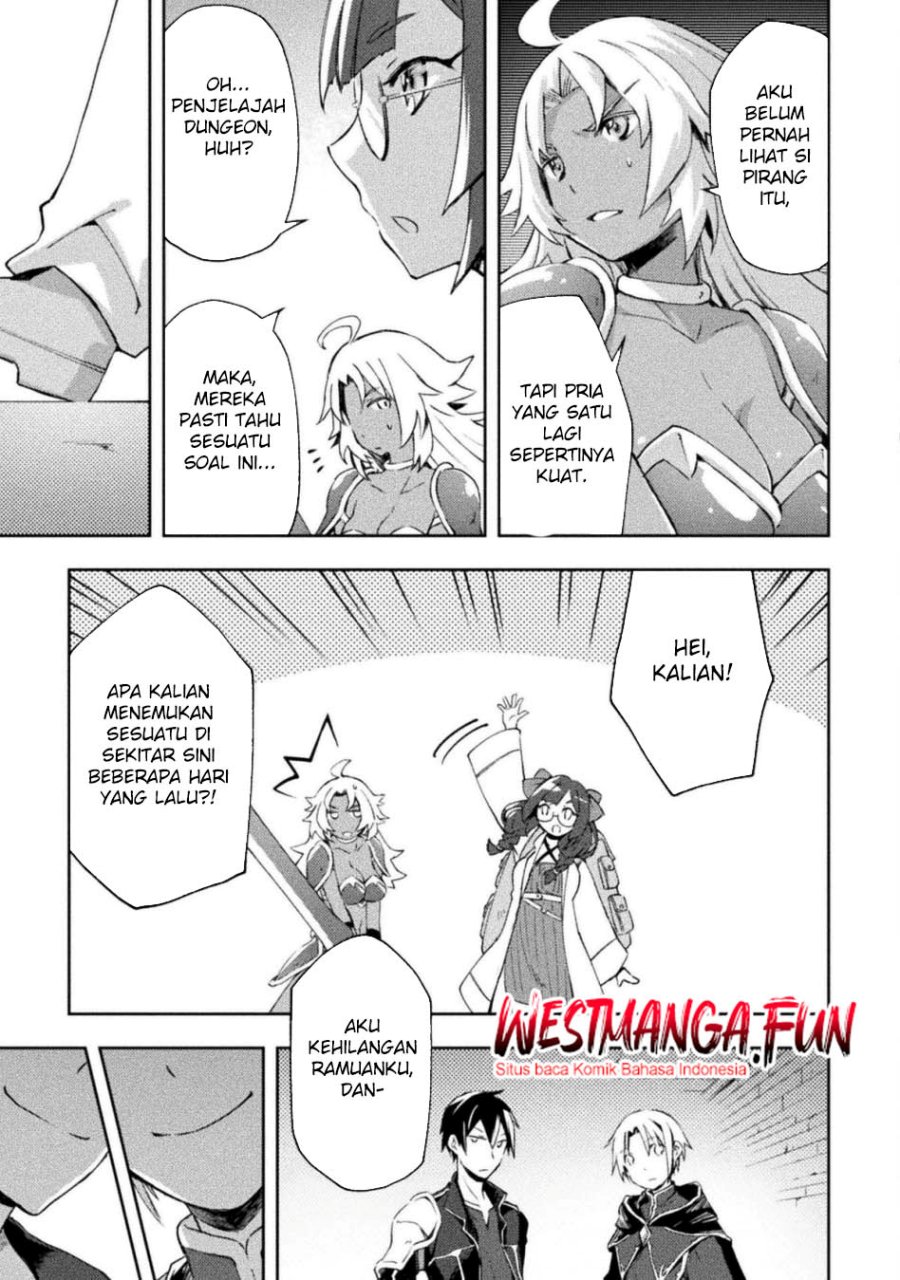 Dilarang COPAS - situs resmi www.mangacanblog.com - Komik dungeon kurashi no moto yuusha 054 - chapter 54 55 Indonesia dungeon kurashi no moto yuusha 054 - chapter 54 Terbaru 16|Baca Manga Komik Indonesia|Mangacan