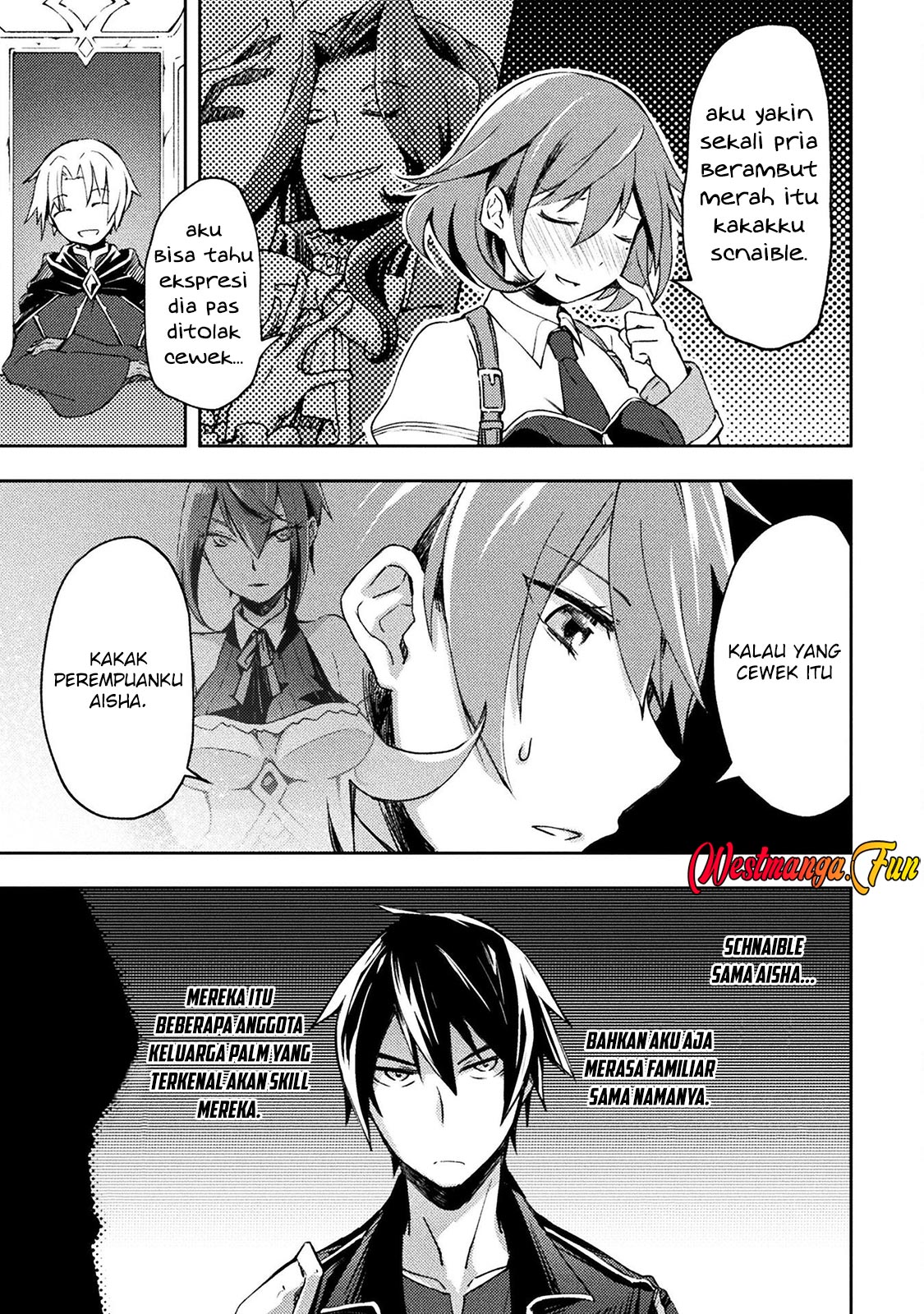 Dilarang COPAS - situs resmi www.mangacanblog.com - Komik dungeon kurashi no moto yuusha 056 - chapter 56 57 Indonesia dungeon kurashi no moto yuusha 056 - chapter 56 Terbaru 4|Baca Manga Komik Indonesia|Mangacan