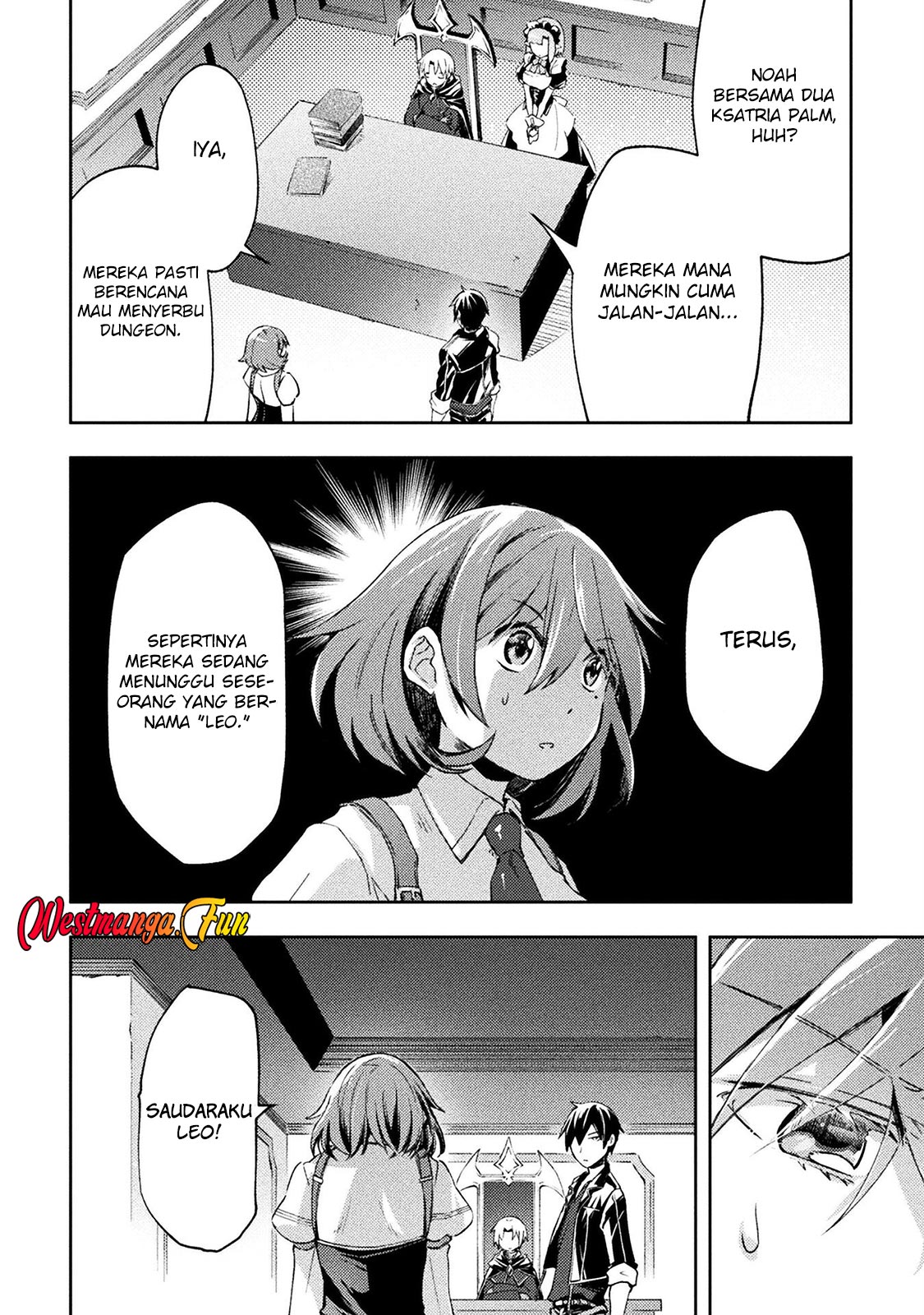 Dilarang COPAS - situs resmi www.mangacanblog.com - Komik dungeon kurashi no moto yuusha 056 - chapter 56 57 Indonesia dungeon kurashi no moto yuusha 056 - chapter 56 Terbaru 5|Baca Manga Komik Indonesia|Mangacan