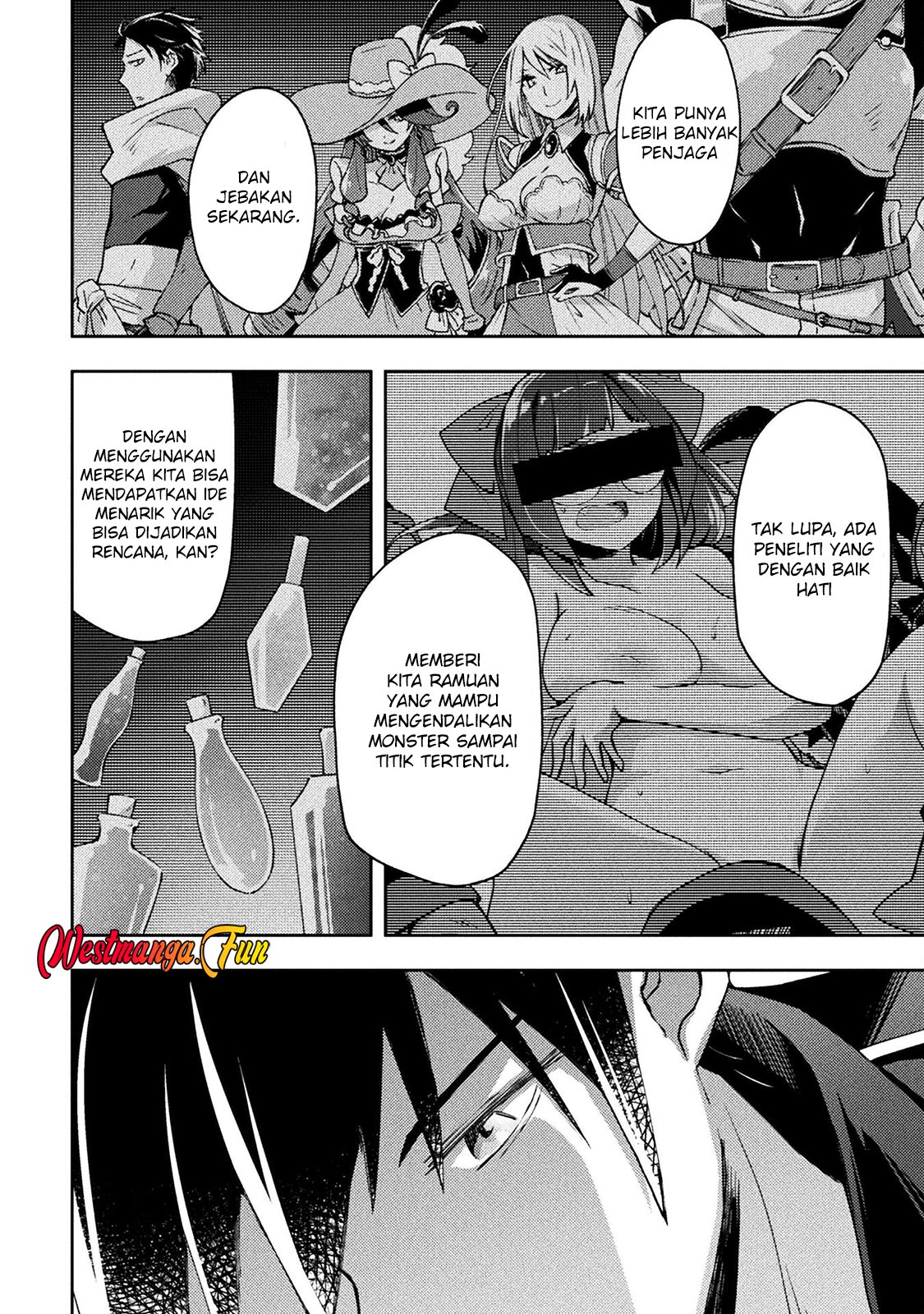 Dilarang COPAS - situs resmi www.mangacanblog.com - Komik dungeon kurashi no moto yuusha 056 - chapter 56 57 Indonesia dungeon kurashi no moto yuusha 056 - chapter 56 Terbaru 9|Baca Manga Komik Indonesia|Mangacan