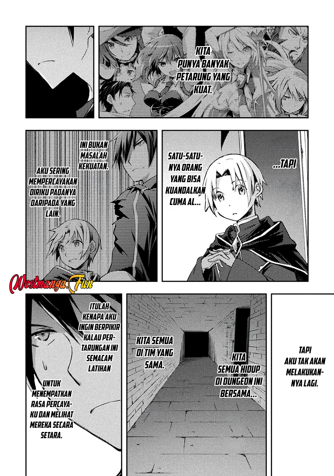 Dilarang COPAS - situs resmi www.mangacanblog.com - Komik dungeon kurashi no moto yuusha 056 - chapter 56 57 Indonesia dungeon kurashi no moto yuusha 056 - chapter 56 Terbaru 11|Baca Manga Komik Indonesia|Mangacan