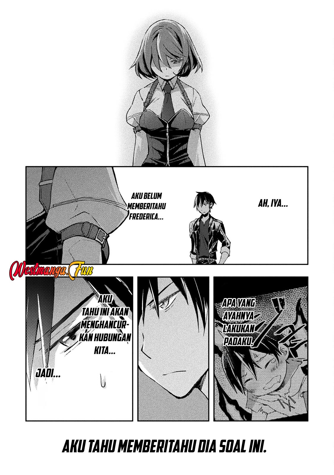 Dilarang COPAS - situs resmi www.mangacanblog.com - Komik dungeon kurashi no moto yuusha 056 - chapter 56 57 Indonesia dungeon kurashi no moto yuusha 056 - chapter 56 Terbaru 13|Baca Manga Komik Indonesia|Mangacan