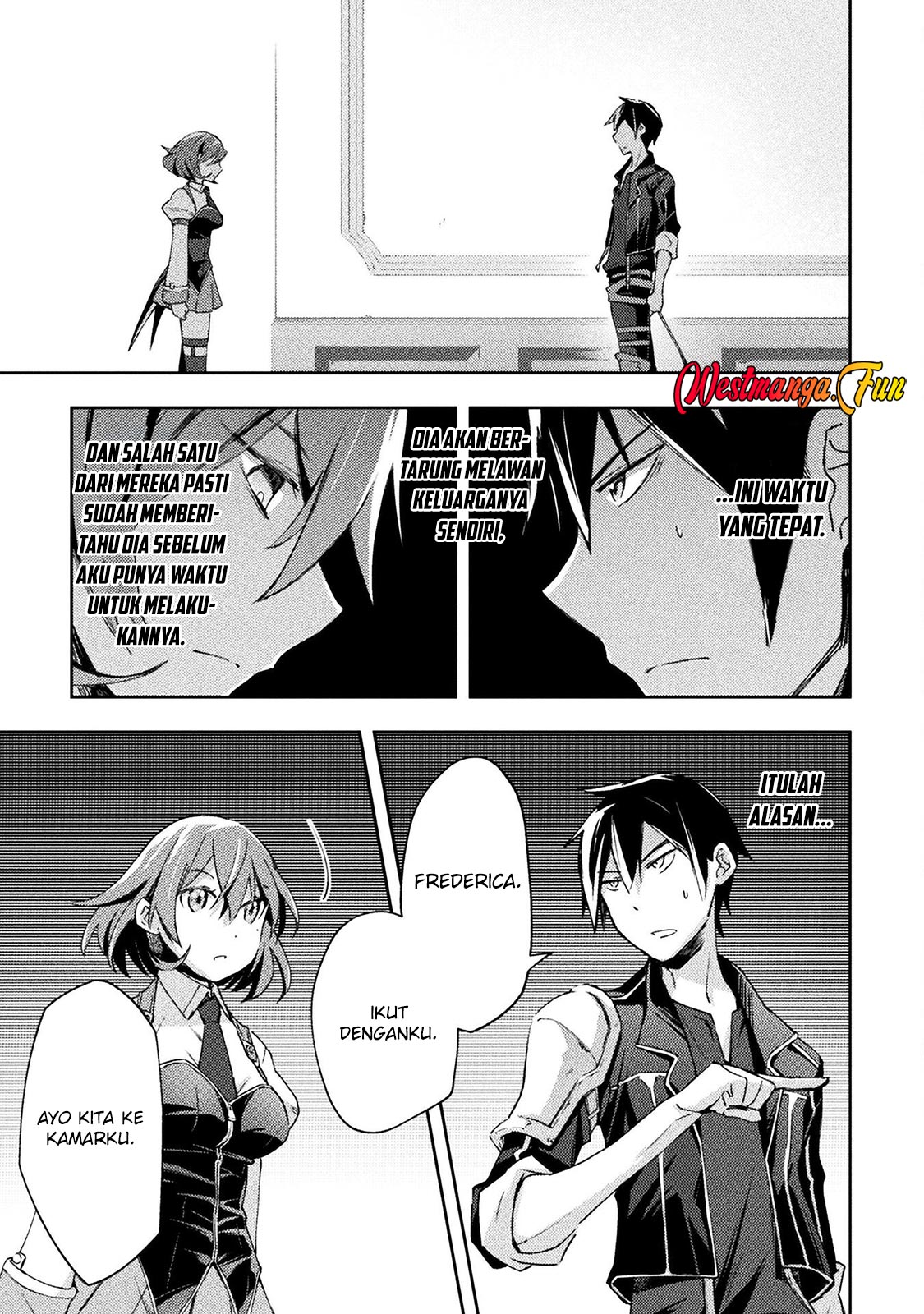 Dilarang COPAS - situs resmi www.mangacanblog.com - Komik dungeon kurashi no moto yuusha 056 - chapter 56 57 Indonesia dungeon kurashi no moto yuusha 056 - chapter 56 Terbaru 14|Baca Manga Komik Indonesia|Mangacan