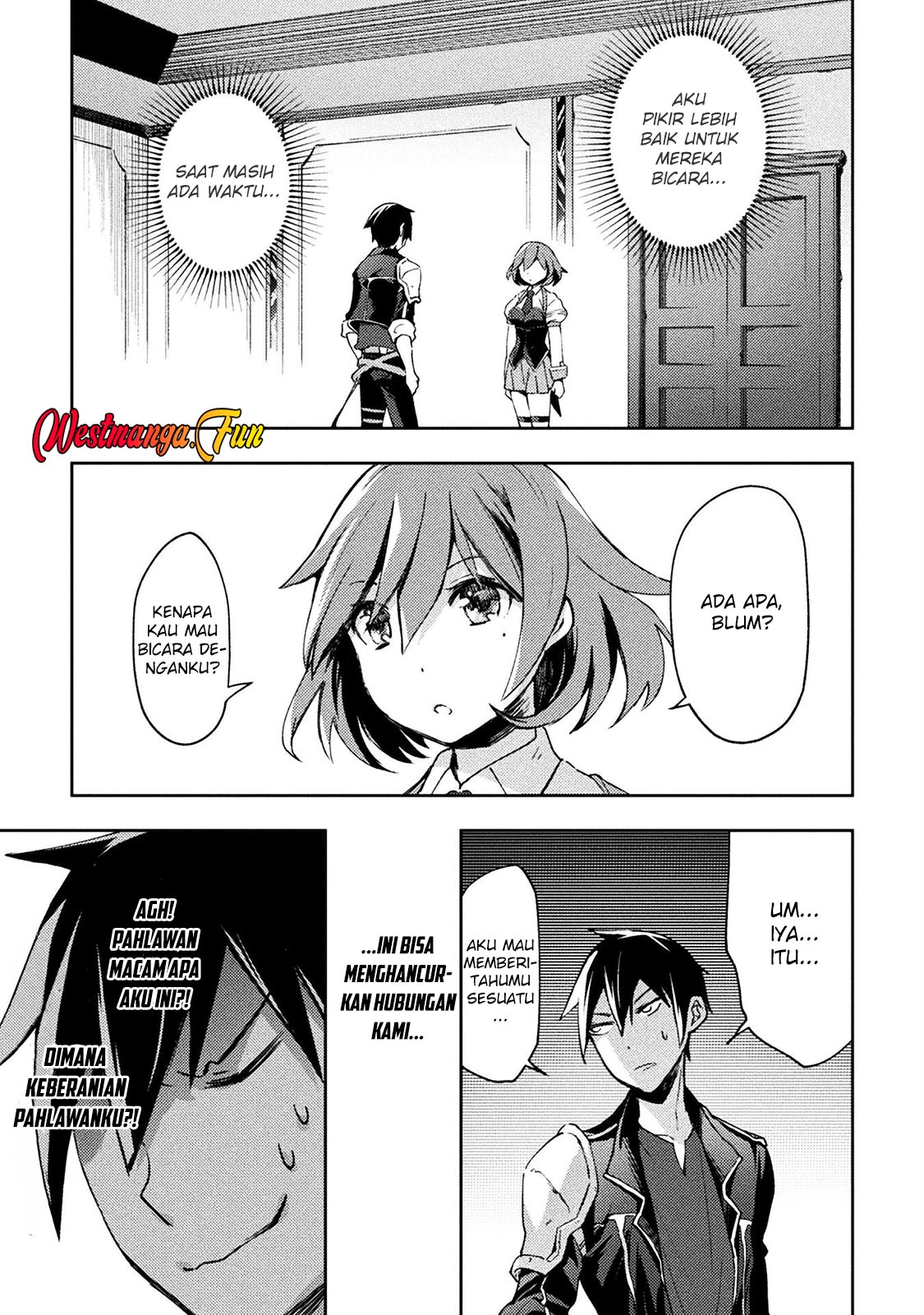 Dilarang COPAS - situs resmi www.mangacanblog.com - Komik dungeon kurashi no moto yuusha 056 - chapter 56 57 Indonesia dungeon kurashi no moto yuusha 056 - chapter 56 Terbaru 17|Baca Manga Komik Indonesia|Mangacan