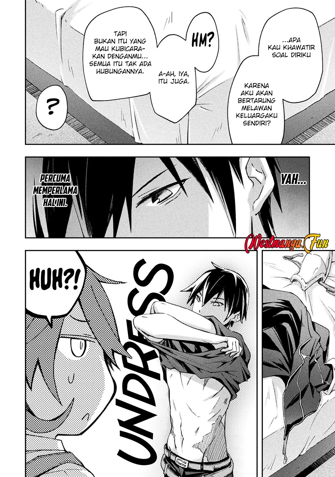 Dilarang COPAS - situs resmi www.mangacanblog.com - Komik dungeon kurashi no moto yuusha 056 - chapter 56 57 Indonesia dungeon kurashi no moto yuusha 056 - chapter 56 Terbaru 18|Baca Manga Komik Indonesia|Mangacan