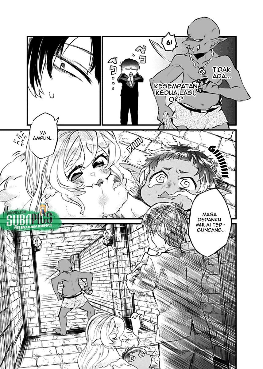 Dungeon Nursery chapter 3