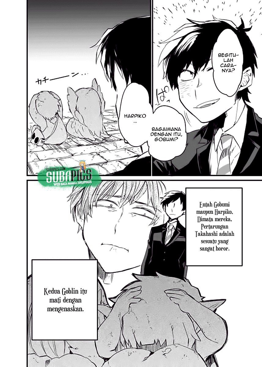 Dungeon Nursery chapter 3