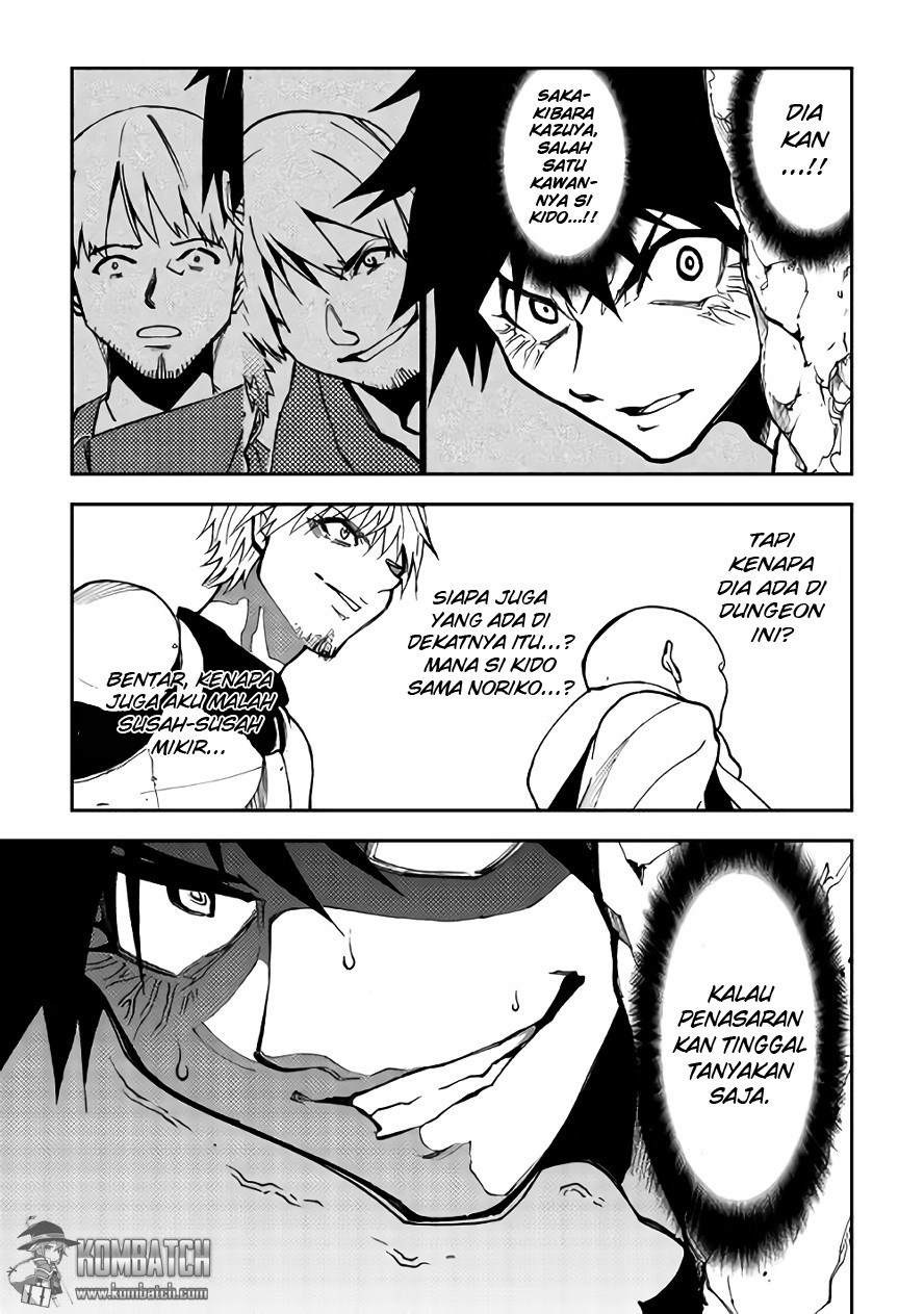 Dungeon Seeker Chapter 10