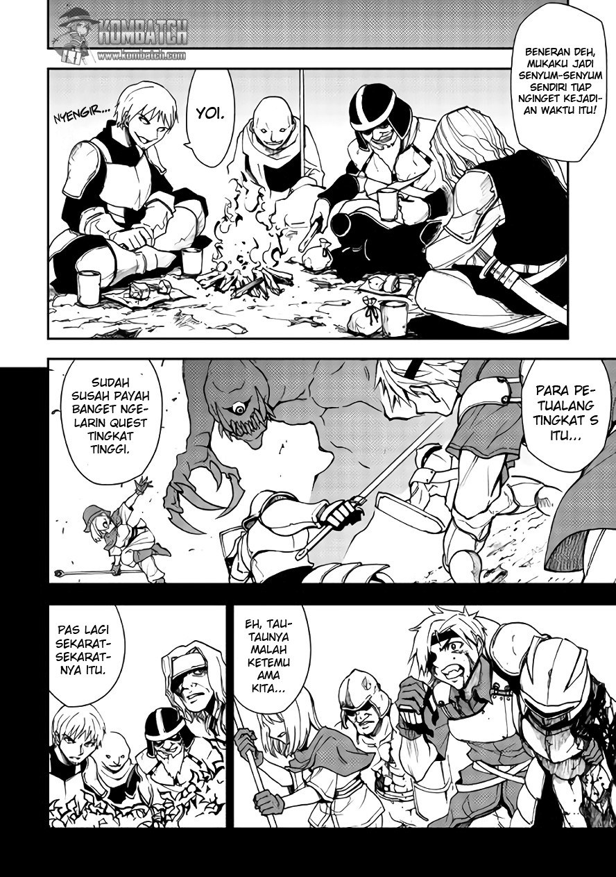 Dungeon Seeker Chapter 10